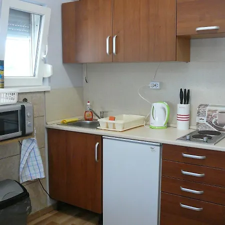 Tihanyi Vendeghaz Apartment Villanykovesd