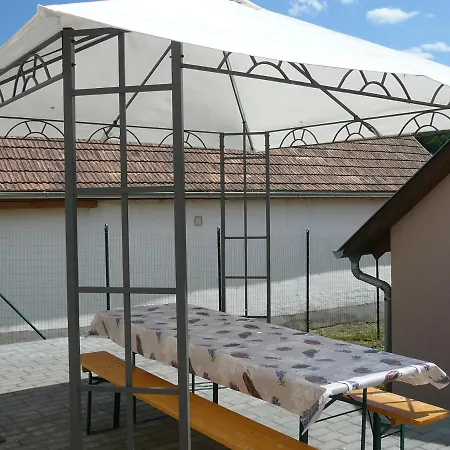 Apartment Tihanyi Vendeghaz