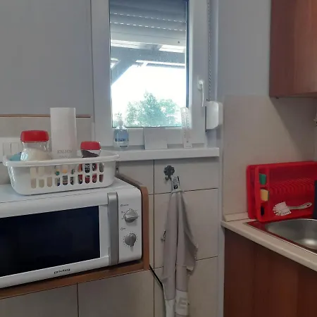 Apartment Tihanyi Vendeghaz *