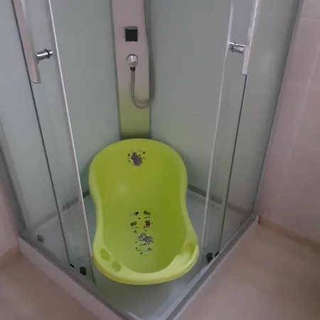Tihanyi Vendeghaz Apartment
