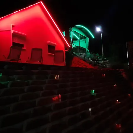 Tihanyi Apartman Villánykövesd