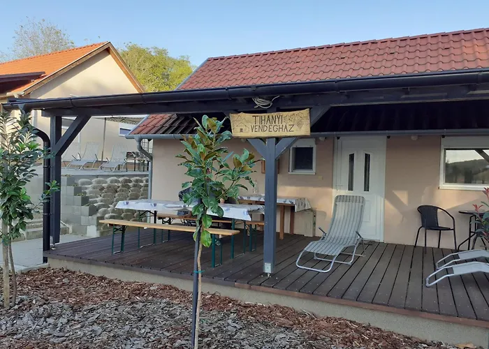Tihanyi Vendeghaz Villánykövesd